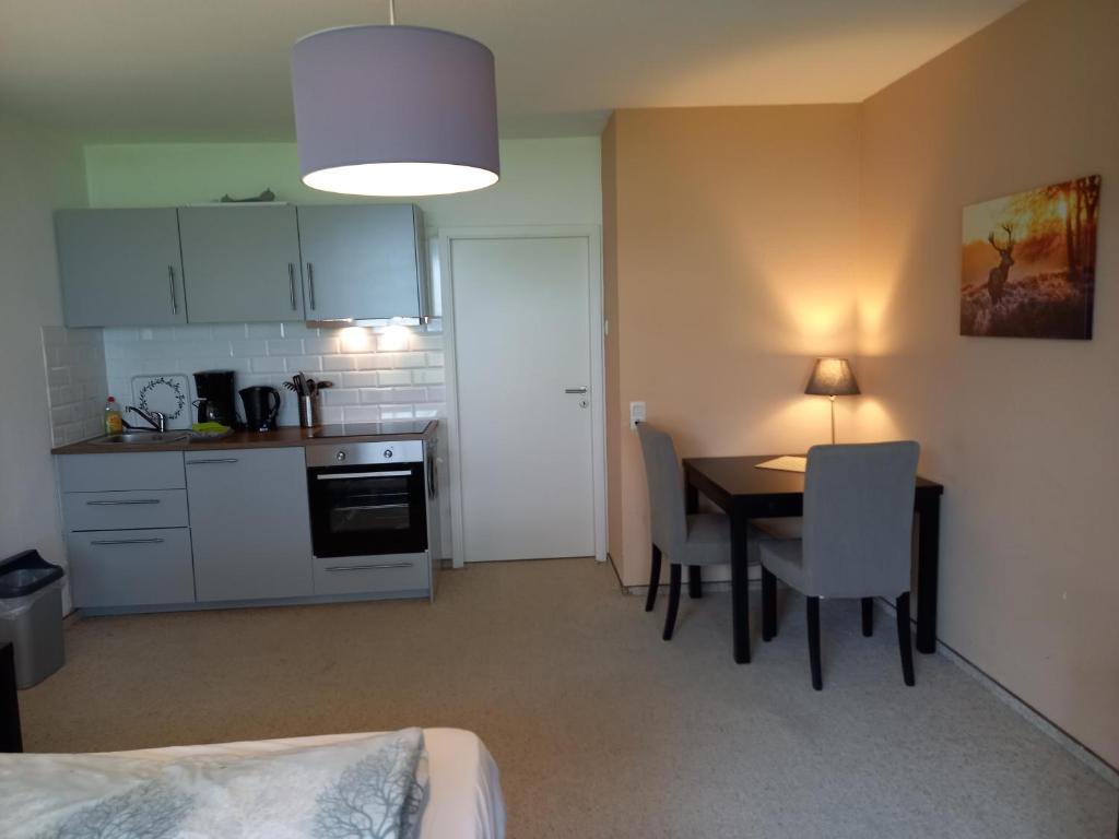 Buhr Apartment room 5